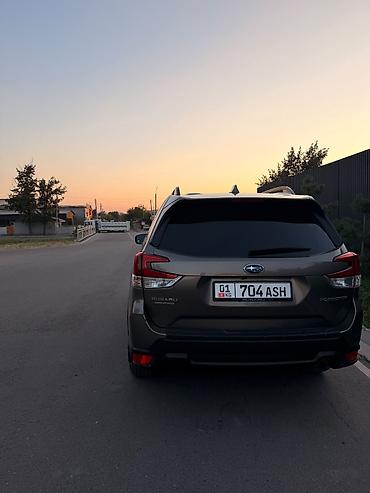 форестер полик: Subaru Forester: 2019 г., 2.5 л, Вариатор, Бензин, Кроссовер — 8