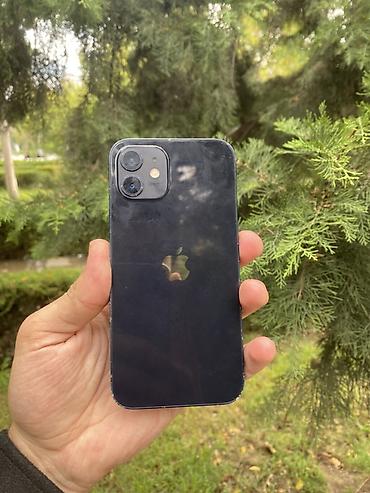 IPhone 12, 128 GB, Mavi, Face ID — 1