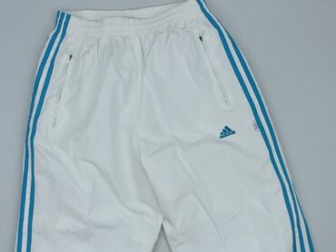 spodnie adidas dresowe: Spodnie dresowe damskie, Adidas, L