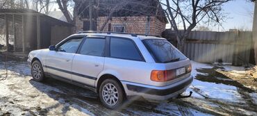 Audi: Audi S4: 1994 г., 2.6 л, Механика, Бензин, Универсал