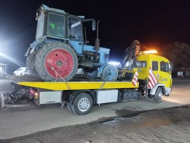 Эвакуаторы: Эвакуатор, Mercedes-Benz, 1992 г., Сдвижная — 9