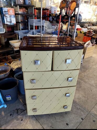 Digər nəqliyyat: Kamod Kamot skaf komidin kamothe dolap dolab plastik cekmece — 27