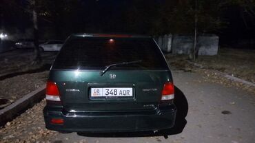 Honda: Honda Shuttle: 1999 г., 2.3 л, Автомат, Бензин, Универсал — 4