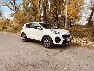 gac s9: Kia Sportage: 2019 г., 2 л, Автомат, Дизель, Кроссовер — 2