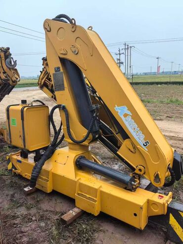 Автокраны: Автокран — 8