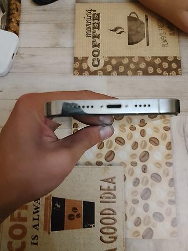 IPhone 14 Pro Max, 128 GB, Ağ, Face ID