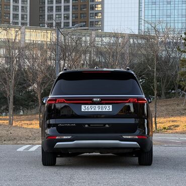 Kia: Kia Carnival: 2020 г., 2.2 л, Робот, Дизель, Минивэн — 5