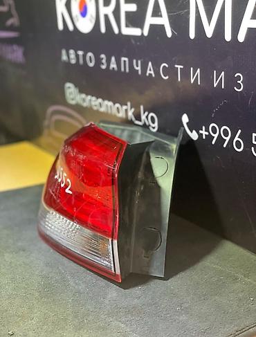 хюндай ай 30: Задний левый стоп-сигнал Hyundai 2016 г., Б/у, Оригинал, Корея — 4