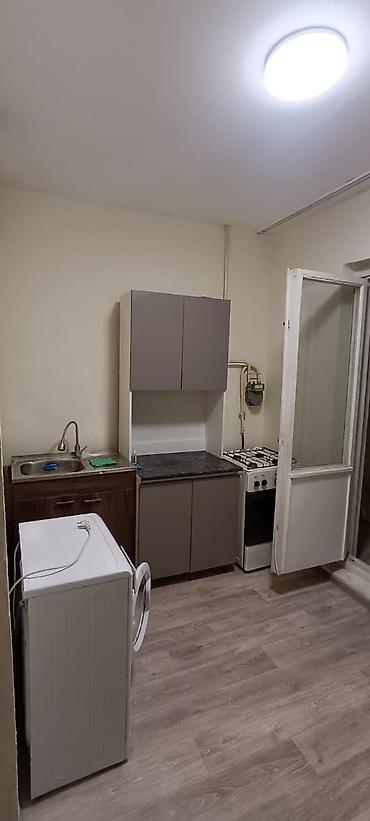квартира на иссык куле: 1 комната, 35 м², 106 серия, 6 этаж, Свежий ремонт — 5