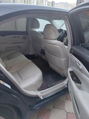 шторка на rx330: Lexus LS: 2008 г., 4.6 л, Автомат, Бензин, Седан — 4