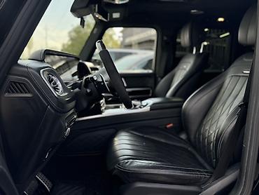 mercedesbenz gclass 180: Mercedes-Benz G-class AMG: 2021 г., 4 л, Внедорожник — 5