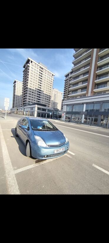 toyota prius satisi: Toyota Prius: 1.5 л | 2008 г. Хэтчбэк
