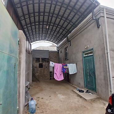 Həyət evi alıram: 130 kv. m, 4 otaqlı, Qaz, İşıq, Su — 4