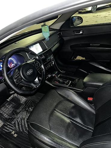 toyota corolla 2013: Kia K5: 2016 г., 2 л, Автомат, Газ, Седан — 7