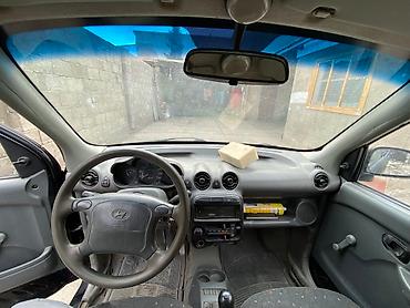 Hyundai: Hyundai Atos: 2003 г., 0.8 л, Механика, Хэтчбэк — 4