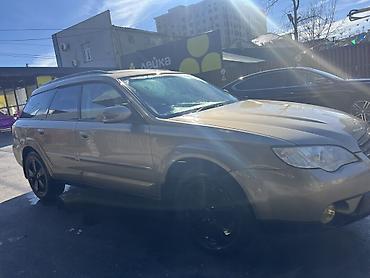 Subaru: Subaru Outback: 2007 г., 2.5 л, Автомат, Бензин, Универсал — 5