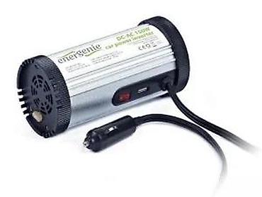 Pretvarači napona: Pretvarač za automobil Energenie DC-AC 150 W - Ulaz: 12 V DC (upaljač — 6
