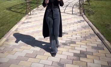 штаны карго бишкек: Джинсы клещ за 600 сом, размер 42 lalafo.kg да штаны карго бишкек: Джинсы клещ за 600 сом, размер 42