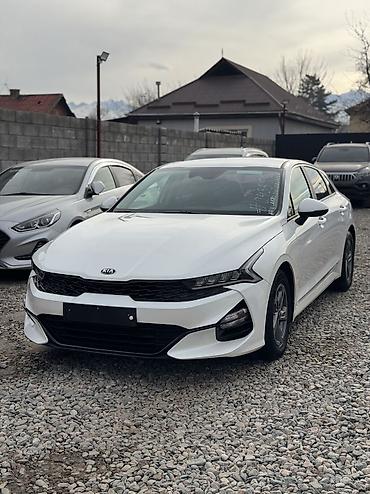 Kia: Kia K5: 2020 г., 2 л, Типтроник, Газ, Седан — 4