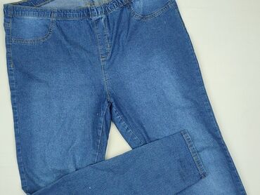 Jeansy damskie, rozmiar 3XL