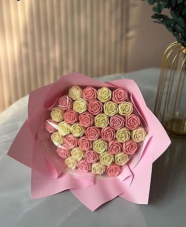 Букеты из мыла: 🌹 Шоколадные розы — когда подарок должен быть «вау» 💎 Это не просто at lalafo.kg — 2 Букеты из мыла: 🌹 Шоколадные розы — когда подарок должен быть «вау» 💎 Это не просто — 2