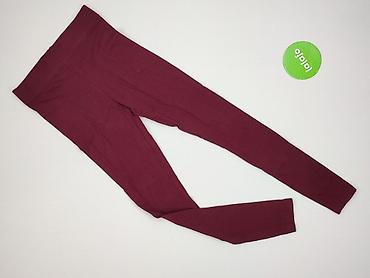 czarne dresy: Forever 21, Legginsy Sportowe damskie, rozmiar S — 2