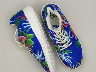 tanie buty damskie: Sneakers for women, 37, condition - Perfect