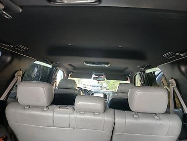 b class: Toyota Sequoia: 2002 г., 4.7 л, Автомат, Бензин, Внедорожник — 10