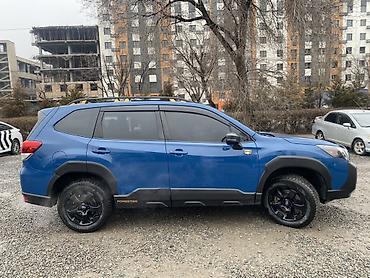 Subaru: Subaru Forester: 2022 г., 2.5 л, Вариатор, Бензин, Кроссовер — 4