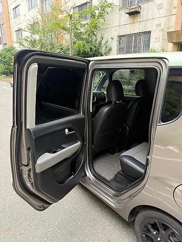 byd e1: Kia Ray: 2021 г., Автомат, Бензин, Минивэн — 6
