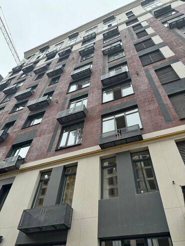 Продажа домов: 1 комната, 48 м², Элитка, 14 этаж, ПСО (под самоотделку)