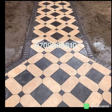 Евробрусчатка: Продажа Брусчатка Брусчатка Тротуарный плитки Лоток и бордюр — 2