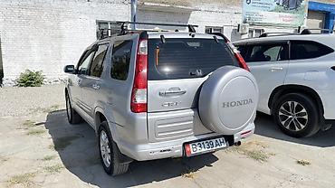 honda crv механик: Honda CR-V: 2005 г., 2 л, Автомат, Бензин, Кроссовер — 3