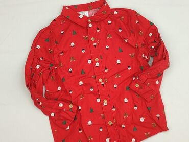 messi psg koszulki: Shirt 3-4 years, condition - Very good, pattern - Print, color - Red