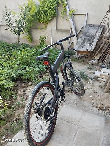 Velosipedlər: Montague USA qatlanan dağ velosipedi - Çərçivə: Montague X seriyası — 10