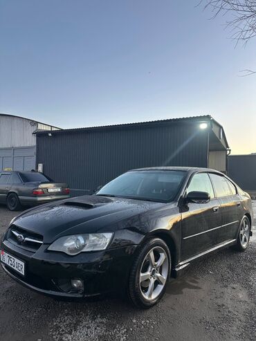 Subaru: Subaru Legacy: 2003 г., 2 л, Автомат, Седан — 7