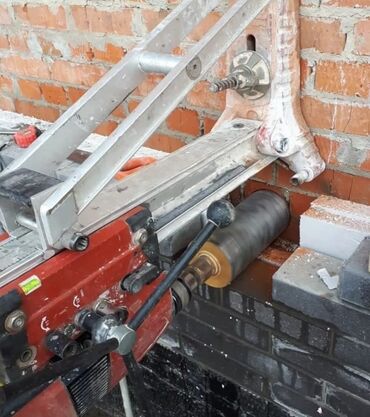 Bitirmə işləri: Beton kəsmə beton deşmə beton kesimi beton delmə beton kəsən deşen işl