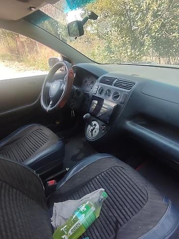 фит орус номер: Honda Civic: 2002 г., 1.5 л, Автомат, Бензин, Хэтчбэк — 5