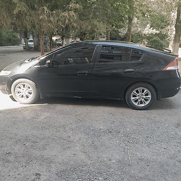 honda insight: Honda Insight: 2010 г., 1.3 л, Вариатор, Гибрид, Хэтчбэк — 3