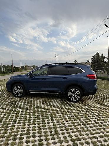 Subaru: Subaru Ascent: 2020 г., 2.4 л, Вариатор, Бензин, Кроссовер — 17