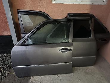 Силовые элементы кузова: Mercedes-Benz — 6