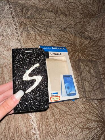 samsung s4 mini platasi: Samsung Galaxy S4 üçün kabro yeni qutusunda