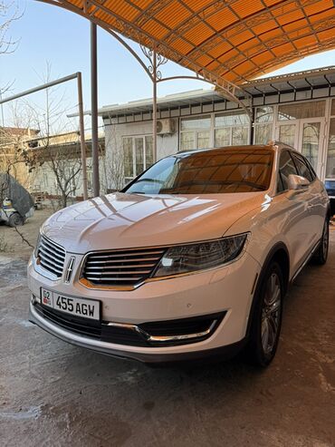 Lincoln: Lincoln MKX: 2018 г., 2.7 л, Автомат, Бензин, Кроссовер — 4