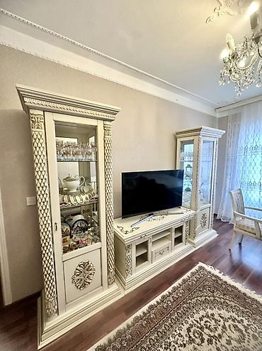 2 el mebel: İşlənmiş, Masa və oturacaqlar, TV stend, Servant, Kredit yoxdur, Türkiyə — 2