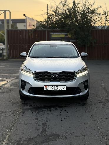 Kia: Kia Sorento: 2019 г., 2 л, Автомат, Дизель, Кроссовер — 1