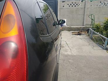 e klass: Nissan Almera Tino: 2003 г., 1.8 л, Механика, Газ, Минивэн — 8