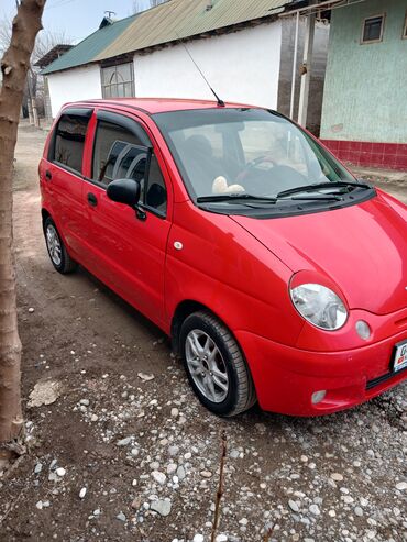 Daewoo: Daewoo Matiz: 2010 г., 0.8 л, Механика, Бензин, Хэтчбэк — 9