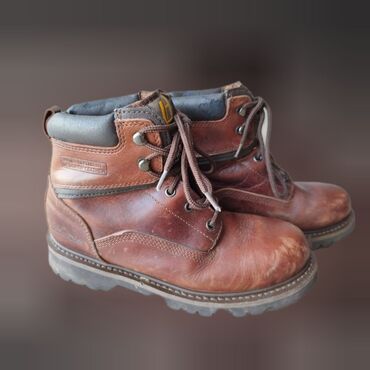 сапоги 29 размер: Трекинговые кожаные ботинки HIGHLANDER® Предназначены для походов