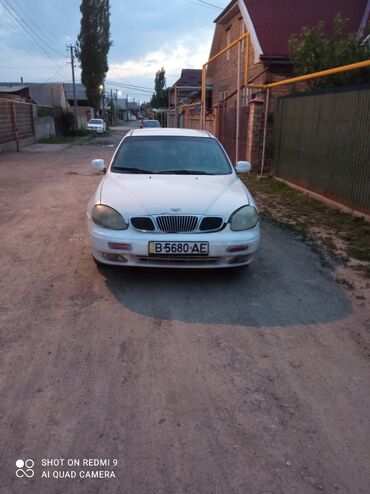 дэу нубира: Daewoo Leganza: 1999 г., 1.8 л, Механика, Бензин, Седан