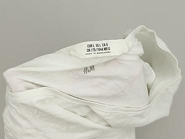 michael h: H&M L.O.G.G., T-shirt damski, rozmiar L — 4